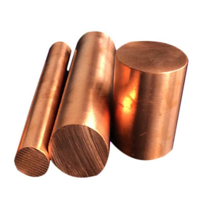 1 - 800mm C1100 autour du cuivre C10200 C18980 C10200 C18980 de barre