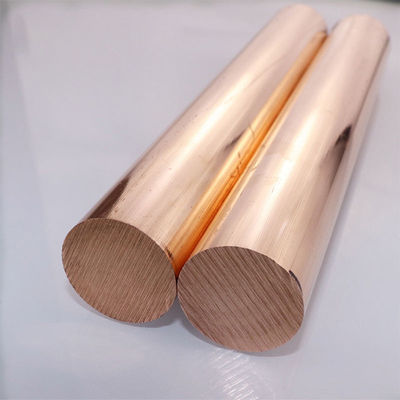 1 - 800mm C1100 autour du cuivre C10200 C18980 C10200 C18980 de barre