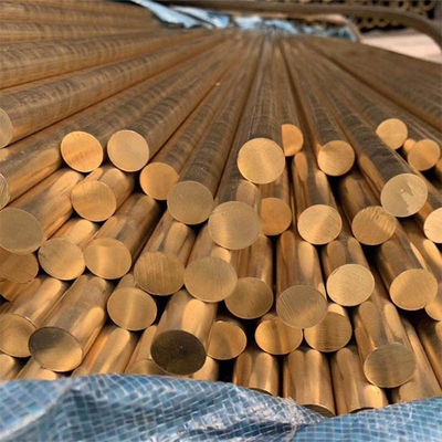 ASTM B348 1 à 12M Titanium Copper Nickel autour de la barre Rod de cuivre pur