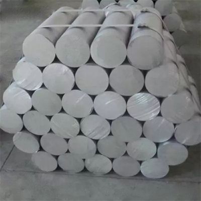 Barre T6 en aluminium ronde de la barre 7075 de T3 T4 5052 étirés à froid de rond
