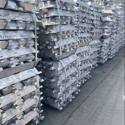 25Kg AL en aluminium pur 99,8% de lingots en aluminium de la catégorie A8
