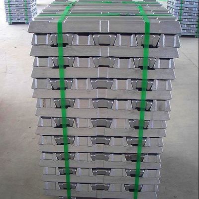 l'aluminium primaire d'alliage de Fe 0,30% d'Al 92,5% SI 7% de 20kgs 25kgs A356.1 moulage mécanique sous pression