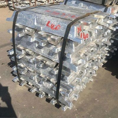 l'aluminium primaire d'alliage de Fe 0,30% d'Al 92,5% SI 7% de 20kgs 25kgs A356.1 moulage mécanique sous pression
