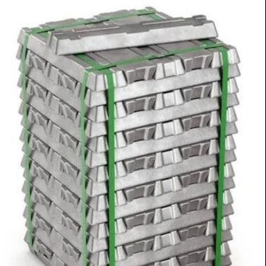 Alliage ADC10 d'aluminium à faible teneur en carbone pour des lingots d'alliage de fonte d'aluminium