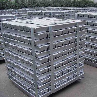 Alliage ADC10 d'aluminium à faible teneur en carbone pour des lingots d'alliage de fonte d'aluminium