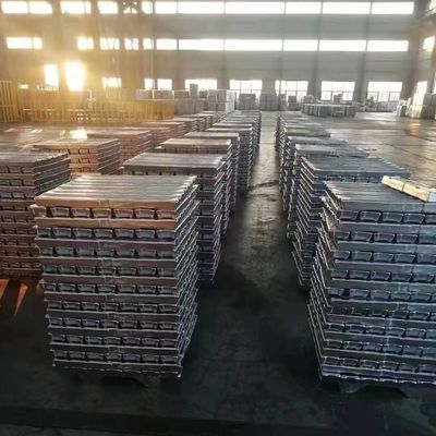 LYD112 ZLD101 ZLD102 l'alliage d'aluminium ASTM des lingots Adc12 de fonte d'aluminium