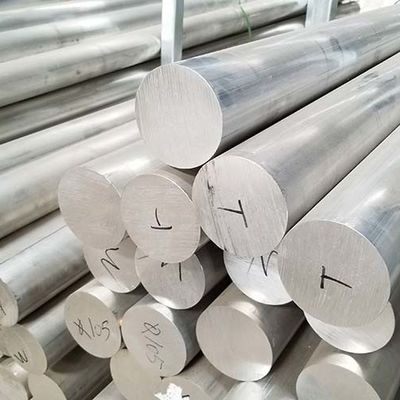 16 | aluminium de barre 22mm en métal d'aluminium de 180mm autour de 6063 6061 5083