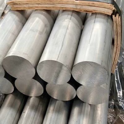 5083 5754 alliage d'aluminium non ferreux Rod 100mm - 12000mm 7075 en métal