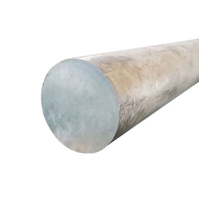 Pouce en aluminium Rod en aluminium solide 12m de la barre ronde 1 d'UNS A97050 7050