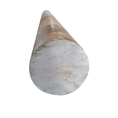 Pouce en aluminium Rod en aluminium solide 12m de la barre ronde 1 d'UNS A97050 7050
