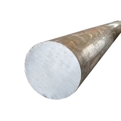 rond en aluminium de la barre 5052 d'alliage d'aluminium de 5mm pour le service de logistique de véhicules de transport