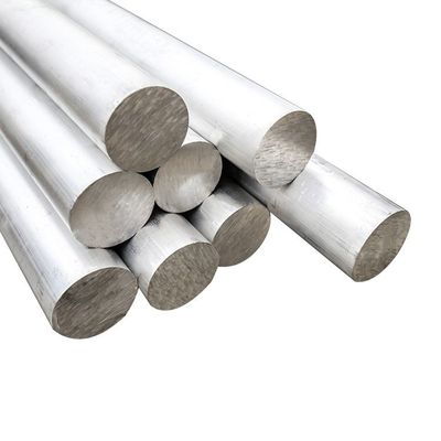 Aluminium de T5 T6 20mm autour 1050 de la barre solide en aluminium AiSi