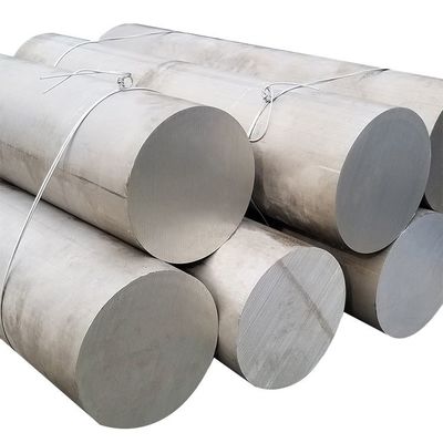 rond en aluminium de la barre 5052 d'alliage d'aluminium de 5mm pour le service de logistique de véhicules de transport