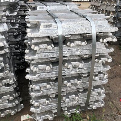 CDA 10 alliage d'aluminium en aluminium pur épais 99,9% du lingot A380 de 0.4mm - de 20mm