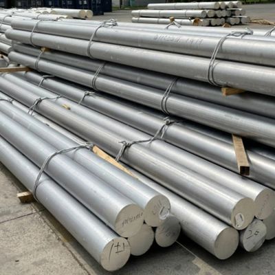 Aluminium de T5 T6 20mm autour 1050 de la barre solide en aluminium AiSi