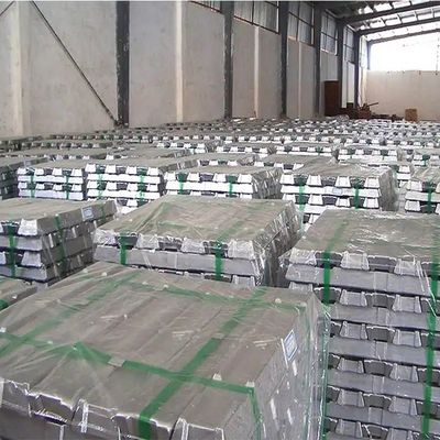 AL 3003 5454 lingots primaires A7 99.70A en aluminium Al99.50 de billette