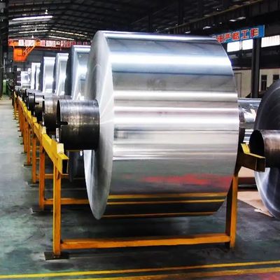 La bande en aluminium d'alliage de petit pain de feuille lovent 3 5 le métal de 6series T351 adapté aux besoins du client