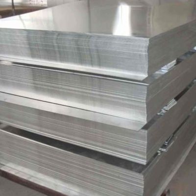1100 5052 6061 Plaques en alliage d'aluminium 5083 H14 Pour la construction