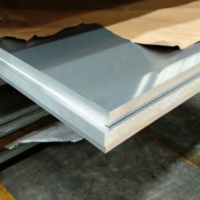 1100 5052 6061 Plaques en alliage d'aluminium 5083 H14 Pour la construction