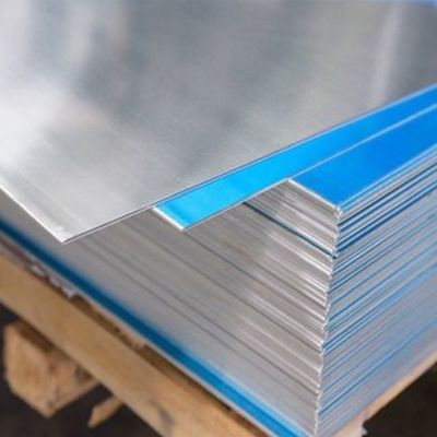 1100 5052 6061 Plaques en alliage d'aluminium 5083 H14 Pour la construction