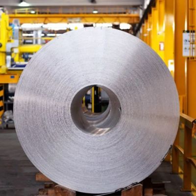 3105/5052/6061 bobine en bande en alliage d'aluminium O - H112 pour la construction de bâtiments