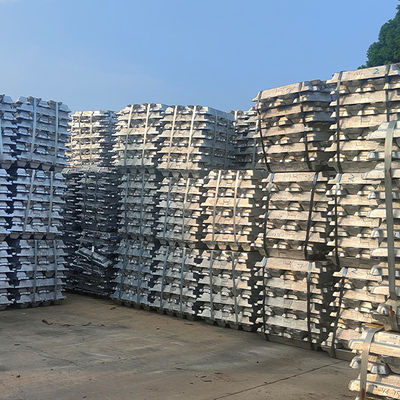 Lingots en aluminium primaires de grande pureté /99.7 99,99%/99,9% %