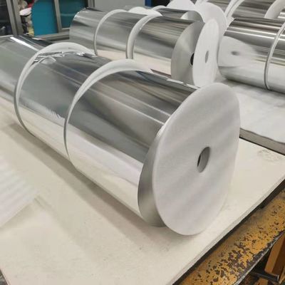 Finition de broyeur en alliage de bande d'aluminium en bobine d'épaisseur 0,7 mm