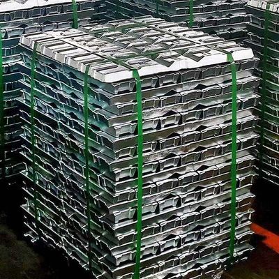 ADC12 Aluminium 7017 lingots Russie alliage ADC10 Ap1020 Prix par kg
