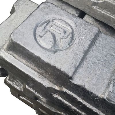 Ingots de plomb 99,99% / Ingots de plomb pur de qualité supérieure en vrac